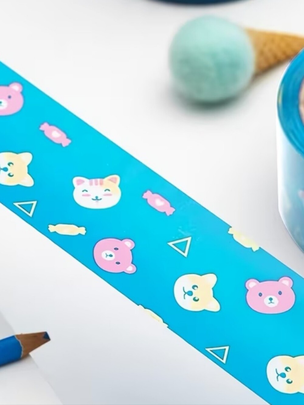 (1) Roll Of Tape
